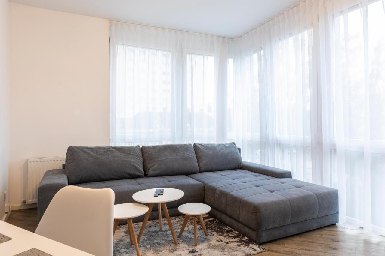 Apartment Klagenfurt - City Center Клагенфурте Экстерьер фото